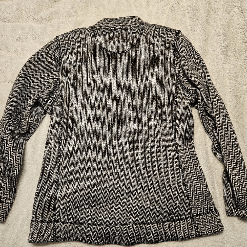 GUC herringbone pattern jacket - Picture 12 of 12